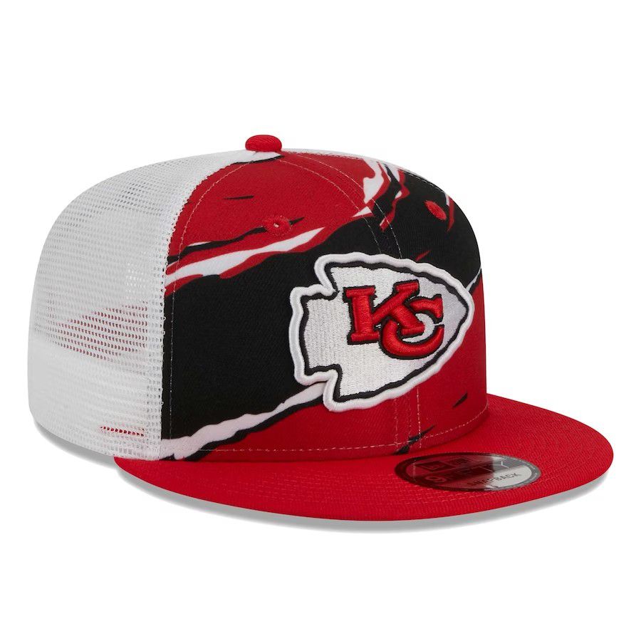 2023 NFL Kansas City Chiefs Hat TX 202312157->->Sports Caps